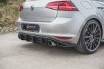 Racing Durability Difusor Traseiro V.1 VW Golf 7 GTI - Image 2