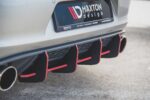 Racing Durability Difusor Traseiro V.1 VW Golf 7 GTI - Image 9