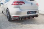 Racing Durability Difusor Traseiro V.1 VW Golf 7 GTI - Image 8
