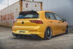Racing Durability Difusor Traseiro V.1 VW Golf 8 - Image 3