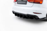Difusor Traseiro Street Pro V.2 Audi RS3 Sedan 8V Facelift - Image 4