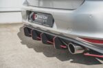 Racing Durability Difusor Traseiro V.2 VW Golf 7 GTI - Image 13