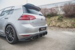 Racing Durability Difusor Traseiro V.2 VW Golf 7 GTI - Image 2