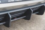Racing Durability Difusor Traseiro V.2 VW Golf 7 GTI - Image 3