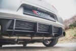 Racing Durability Difusor Traseiro V.2 VW Golf 7 GTI - Image 4