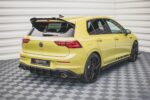 Racing Durability Difusor Traseiro V.2 Volkswagen Golf 8 GTI Clubsport - Image 2