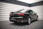 Difusor Traseiro Street Pro Volkwagen Passat B8 Facelift