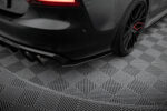 Splitters Laterais Traseiros Street Pro Audi A7 S-Line C7