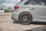 Racing Durability Splitters laterais traseiros Audi RS3 8V Sportback - Image 2