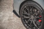 Racing Durability Splitters laterais traseiros Audi RS3 8V Sportback - Image 3