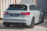 Racing Durability Splitters laterais traseiros Audi RS3 8V Sportback - Image 4