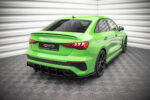 Street Pro Splitters laterais traseiros Audi RS3 Sedan 8Y - Image 2