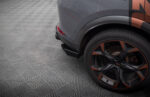 Street Pro Splitters laterais traseiros Cupra Formentor Mk1