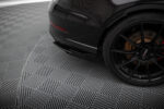 Street Pro Splitters laterais traseiros + Flaps Audi RS3 Sedan 8V Facelift - Image 3