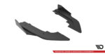 Street Pro Splitters laterais traseiros + Flaps Audi RS3 Sedan 8Y - Image 4