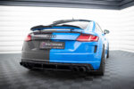 Street Pro Splitters laterais traseiros + Flaps Audi TT S 8S - Image 2