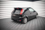 Street Pro Splitters laterais traseiros + Flaps Ford Fiesta ST Mk6 - Image 2