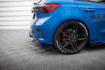 Racing Durability Splitters laterais traseiros + Flaps Ford Focus ST Mk4 - Image 7