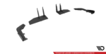Street Pro Splitters laterais traseiros + Flaps Honda Civic Type-R Mk 11 - Image 7