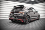 Street Pro Splitters laterais traseiros + Flaps Hyundai I20 N Mk3 - Image 3