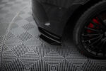 Street Pro Splitters laterais traseiros + Flaps Mercedes-AMG A35 Hatchback W177 - Image 2