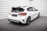 Racing Durability Splitters laterais traseiros Ford Focus ST Mk4 - Image 2