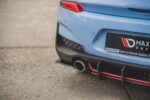 Racing Durability Splitters laterais traseiros Hyundai I30 N Mk3 Hatchback - Image 5