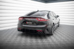 Street Pro Splitters laterais traseiros Kia Stinger GT-Line Mk1 - Image 3