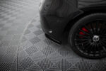 Street Pro Splitters laterais traseiros Mercedes-AMG A35 Hatchback W177 - Image 3