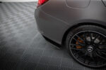 Street Pro Splitters laterais traseiros Mercedes-AMG C63 Sedan / Estate W205 Facelift - Image 3
