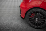 Street Pro Splitters laterais traseiros Mercedes-Benz A 45 AMG W176 Facelift - Image 2