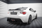 Street Pro Splitters laterais traseiros Subaru BRZ Mk1 Facelift