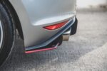 Racing Durability Splitters laterais traseiros V.1 VW Golf 7 GTI - Image 9