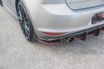 Racing Durability Splitters laterais traseiros V.1 VW Golf 7 GTI - Image 11