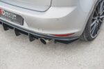 Racing Durability Splitters laterais traseiros V.1 VW Golf 7 GTI