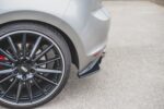 Racing Durability Splitters laterais traseiros V.1 VW Golf 7 GTI - Image 4