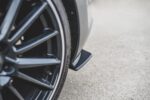 Racing Durability Splitters laterais traseiros V.1 VW Golf 7 GTI - Image 5