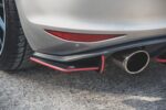 Racing Durability Splitters laterais traseiros V.1 VW Golf 7 GTI - Image 10