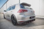 Racing Durability Splitters laterais traseiros V.1 VW Golf 7 GTI - Image 7