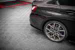 Street Pro Splitters laterais traseiros V.2 BMW M340i / M-Pack G20 / G21 - Image 3