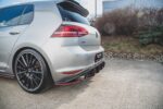 Racing Durability Splitters laterais traseiros V.2 VW Golf 7 GTI - Image 7
