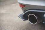 Racing Durability Splitters laterais traseiros V.2 VW Golf 7 GTI - Image 4