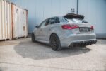 Racing Durability Difusores de embaladeiras laterais Audi RS3 8V Sportback - Image 2