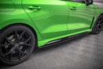 Street Pro Difusores de embaladeiras laterais Audi RS3 Sedan 8Y - Image 3