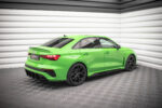 Street Pro Difusores de embaladeiras laterais Audi RS3 Sedan 8Y - Image 2