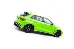 Difusores de Saia Lateral Street Pro Audi RS3 Sedan 8Y Facelift