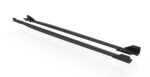Street Pro Difusores de embaladeiras laterais + Flaps Audi RS3 Sedan 8Y - Image 4