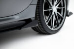Difusores de Saia Lateral Street Pro + Flaps BMW 1 M-Pack F70 - Image 4
