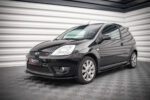 Street Pro Difusores de embaladeiras laterais + Flaps Ford Fiesta ST Mk6 - Image 2