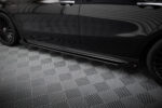 Street Pro Difusores de embaladeiras laterais + Flaps Mercedes-AMG A35 W177 Facelift - Image 2